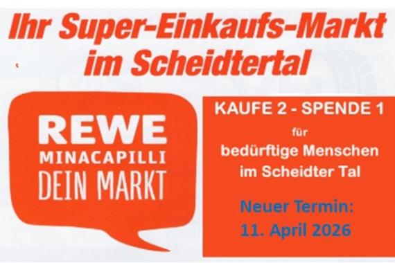 REWE Aktion