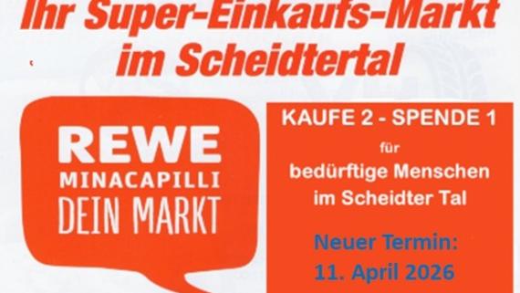 REWE Aktion