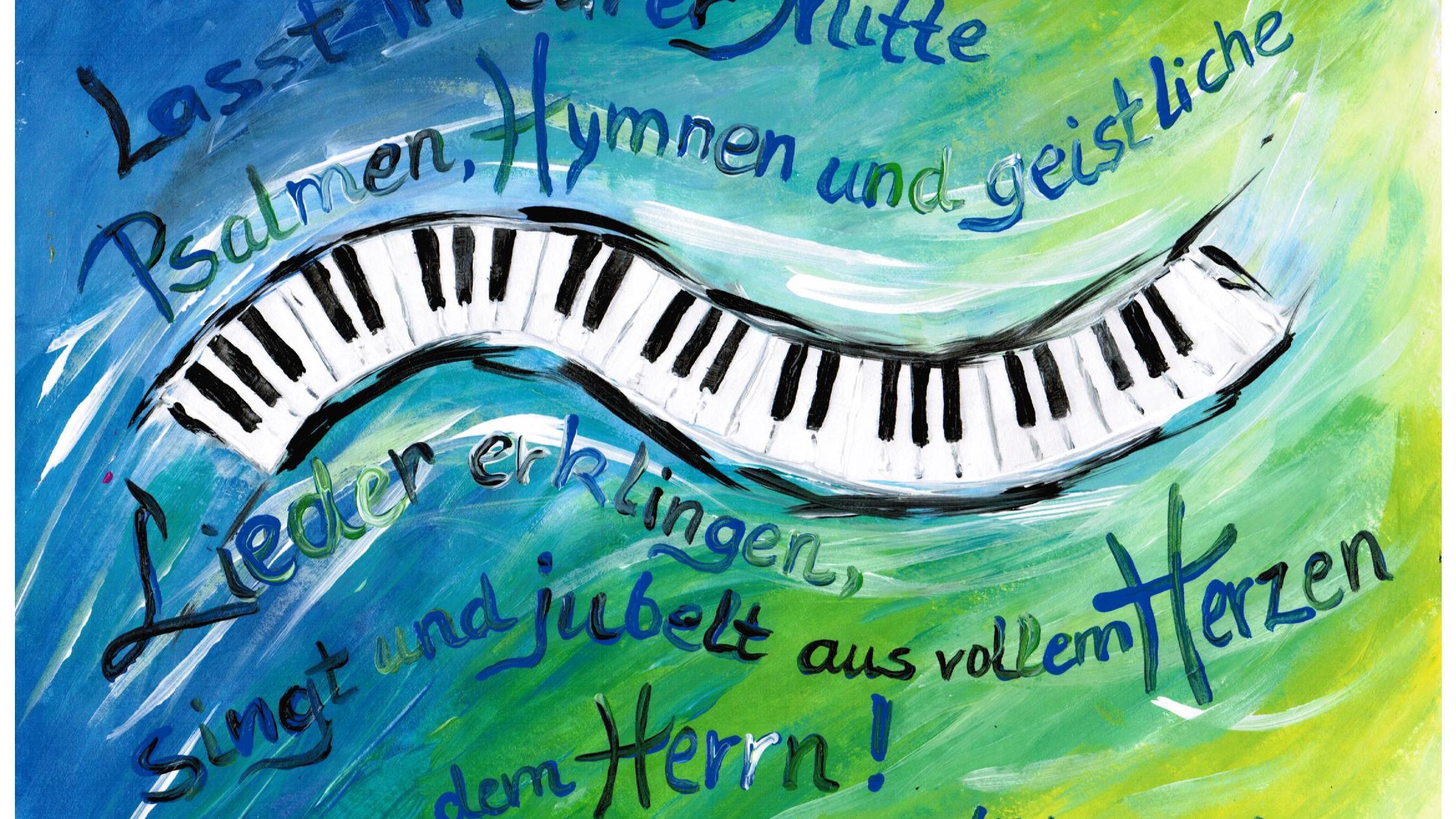 Musik in unsenen Kirchen