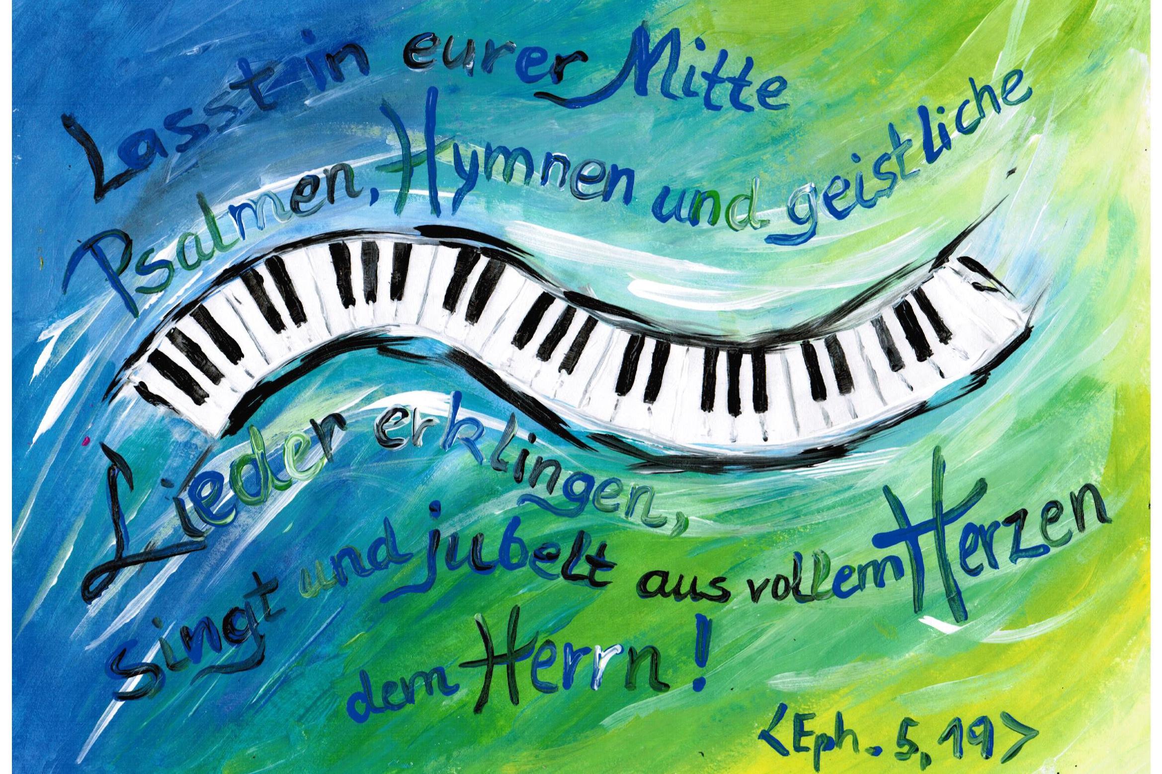 Musik in unsenen Kirchen