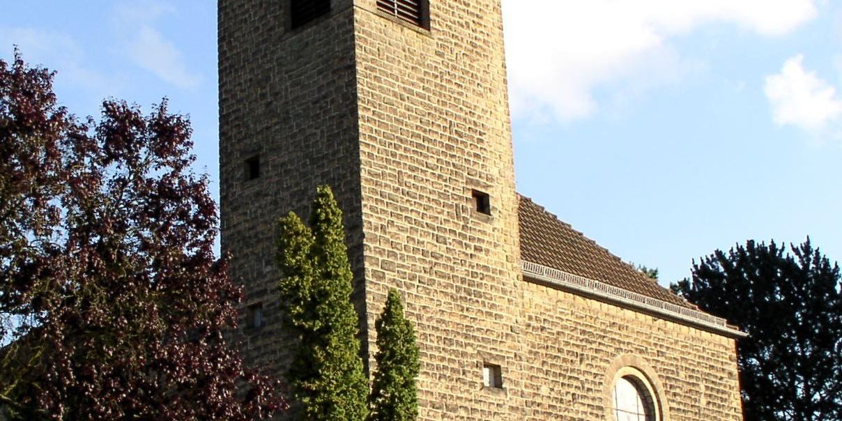 Kirche Hl. Familie