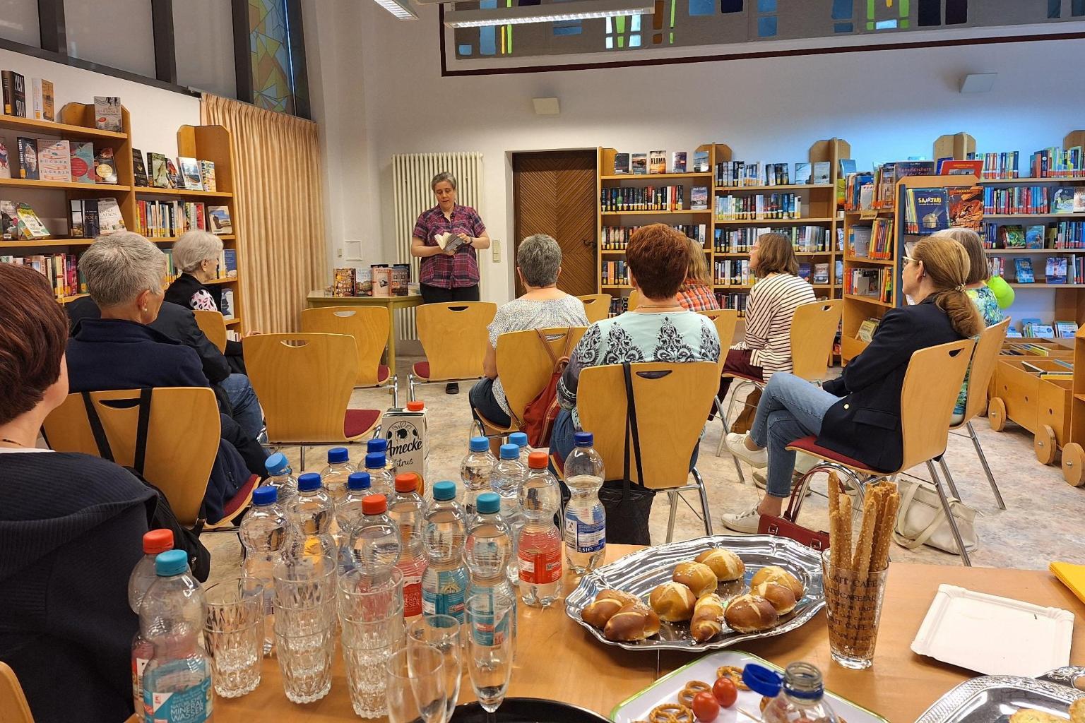 Katholische offentliche Bücherei St. Theresia