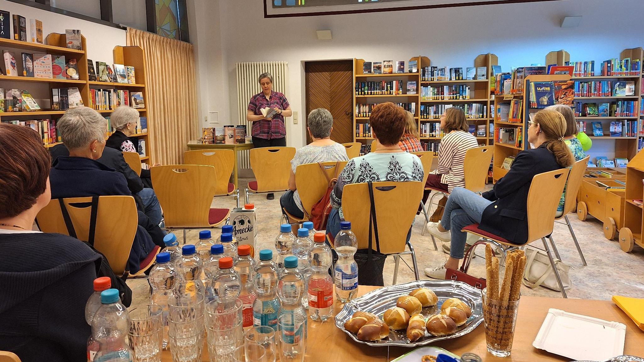 Katholische offentliche Bücherei St. Theresia