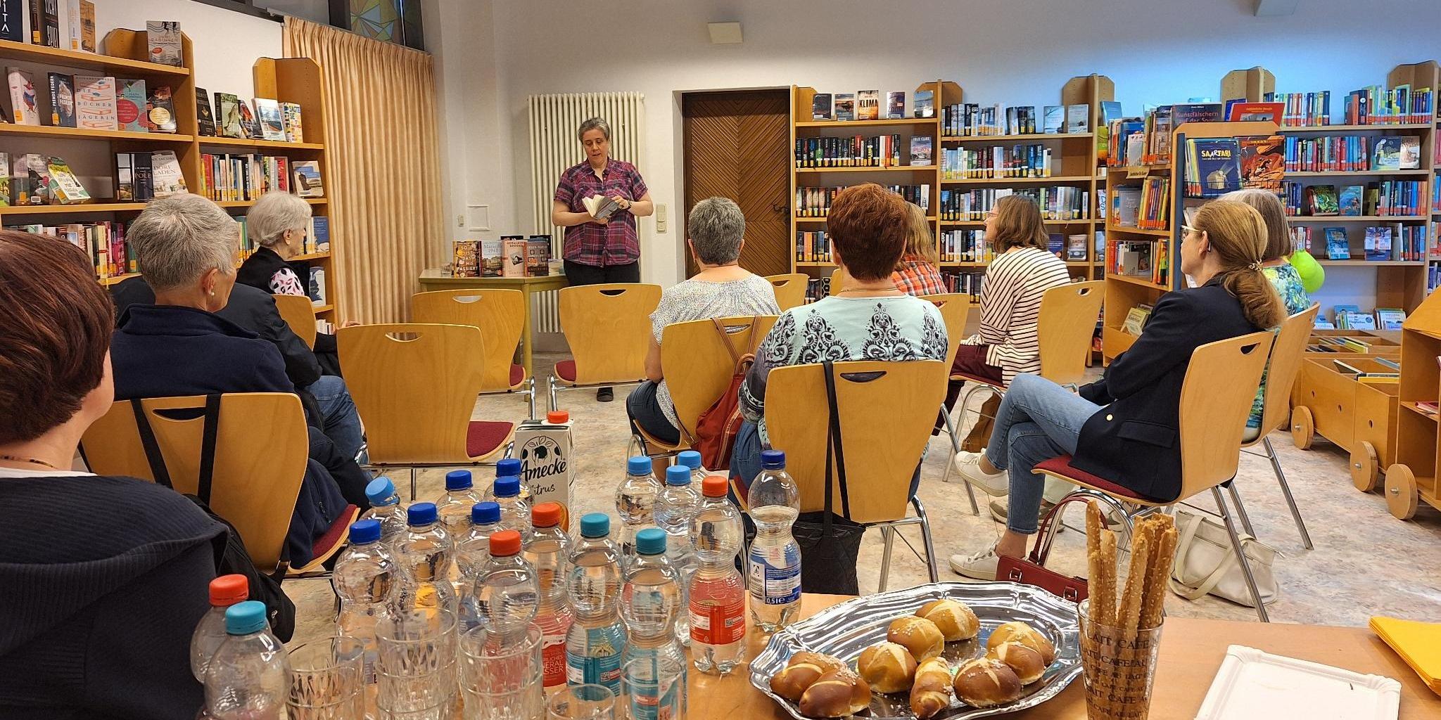 Katholische offentliche Bücherei St. Theresia
