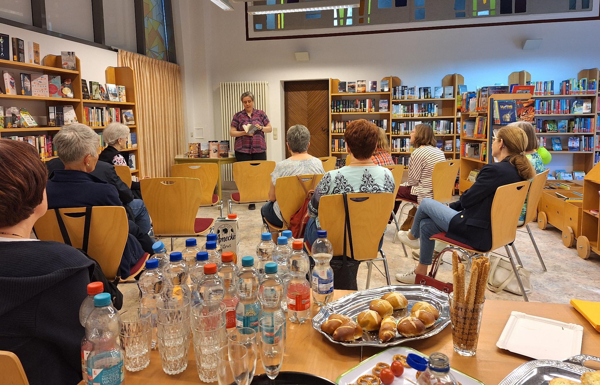 Katholische offentliche Bücherei St. Theresia