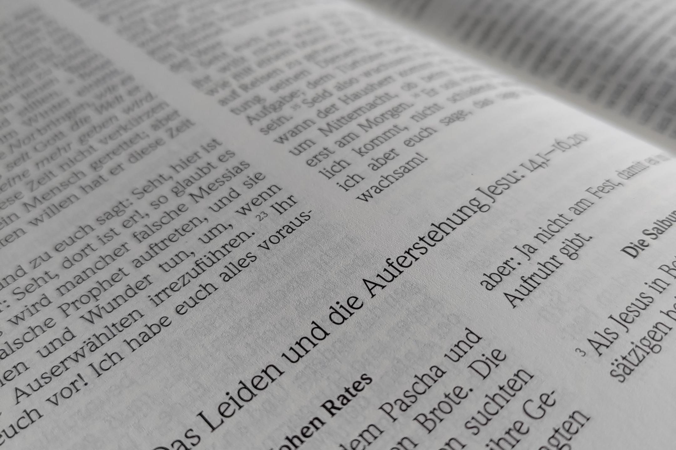 Bibel
