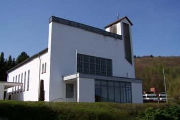 Pfarrkirche St Ursula