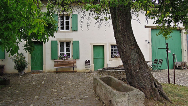 Haus Saargau