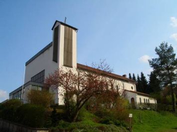 Pfarrkirche St Ursula