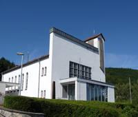 Kath. Pfarrkirche St. Ursula Saarbrücken-Scheidt