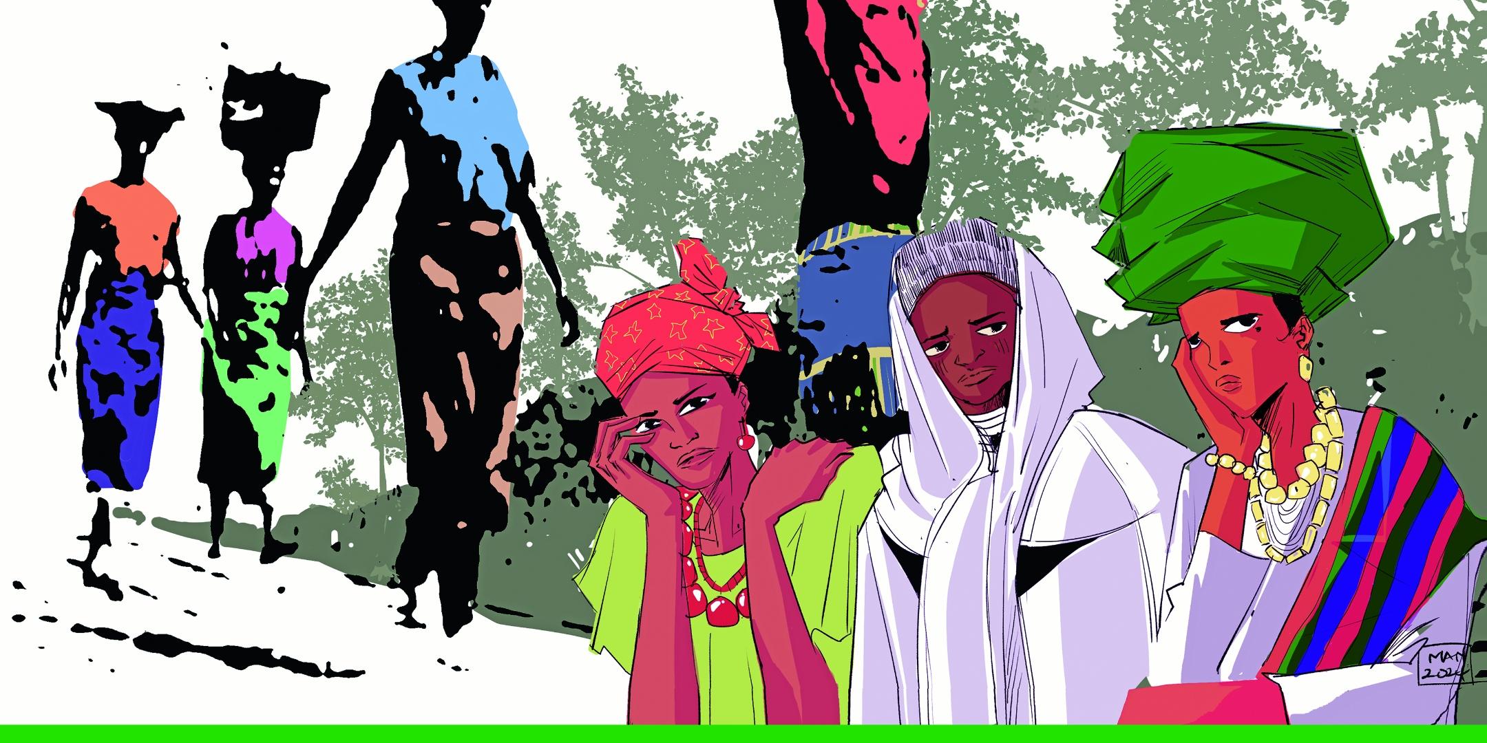 Plakat Weltgebetstag 2026