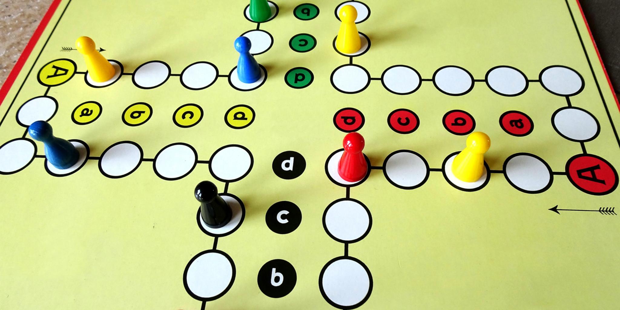 Spielen - Wie und warum es hilft