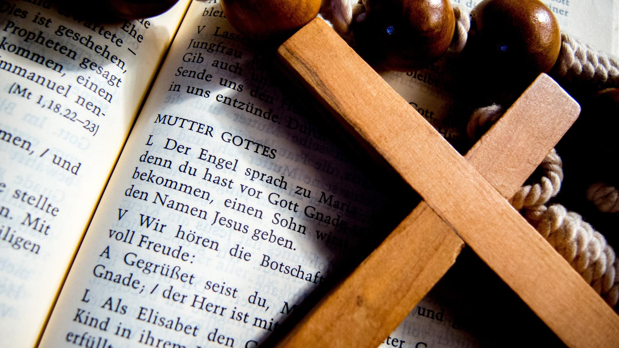 Rosenkranzgebet