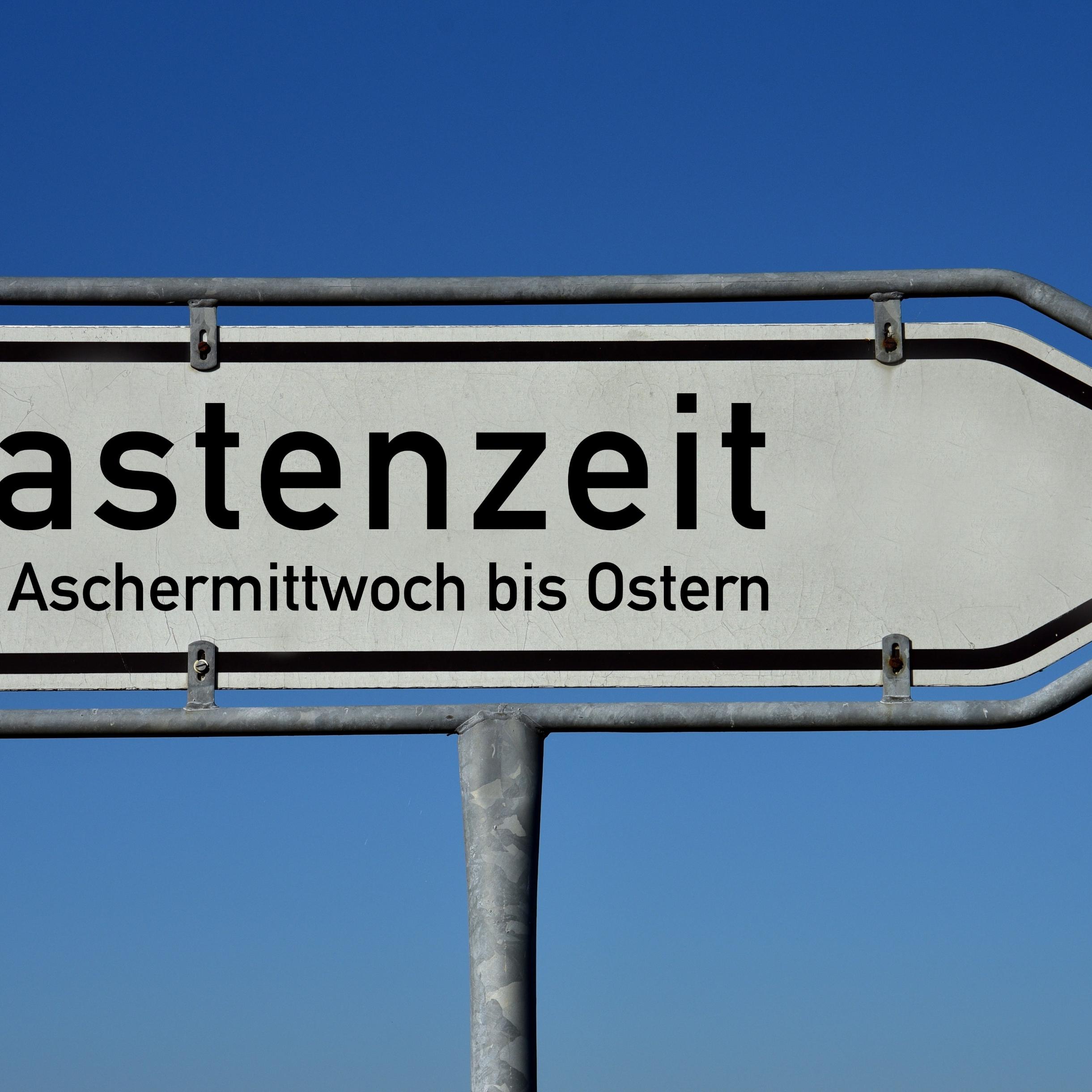 Fastenzeit