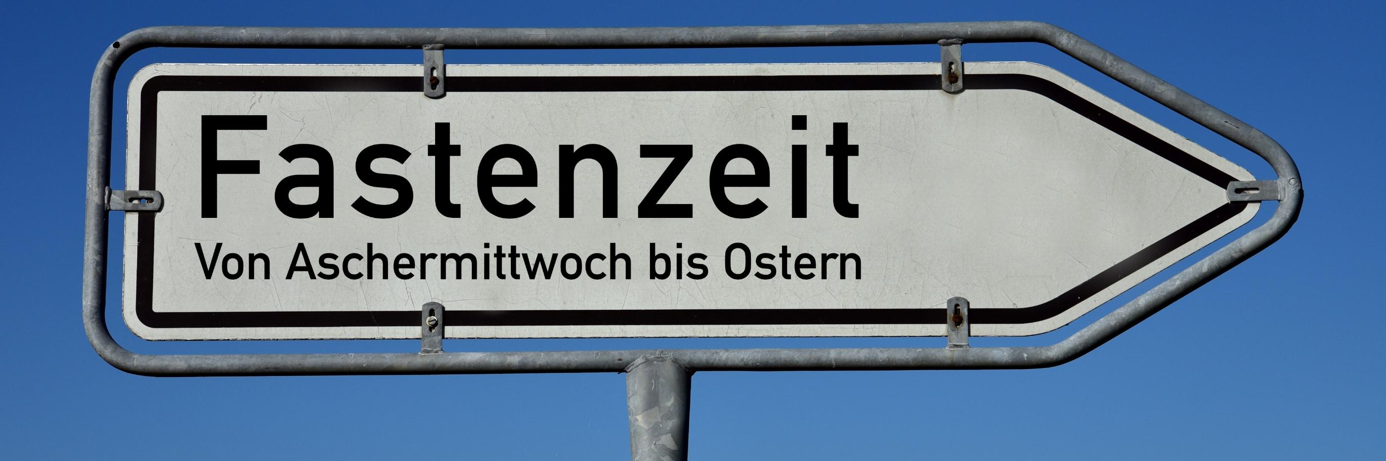 Fastenzeit